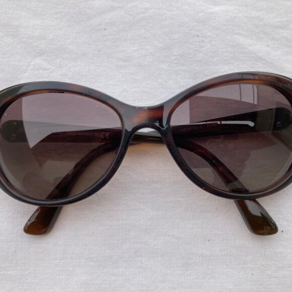 Vogue Women Sunglasses VO 2770-S 1508/13 Oval Frame Havana 56[]16 135 main image 6